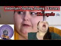 Amberlynn Starting ,Stopping& making excuses  #amberlynn #amberlynnreid #amberlynnreaction