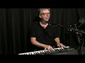 Telephone Line ELO cover by Jay Smith