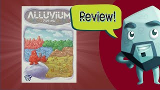 Alluvium Review - with Zee Garcia