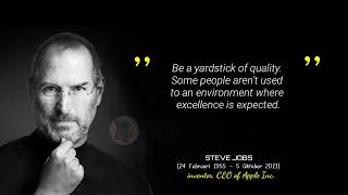 Steve Jobs quotes about life, success, and motivation that guide life || keep up
