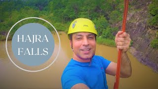 HAJRA WATERFALLS, ROPE SLIDING, Gondia, Maharashtra,  Chhattisgarh, India