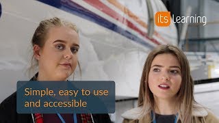 Why itslearning