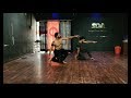 Saurabh Prajapati | Tusharkalia | contemporary dance  | improvisation