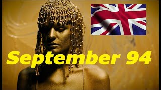 UK Singles Charts : September 1994 (All top 50 entries)