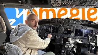 Omegle Cant Skip BUT w/@steak @Hyphonix