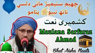 Chem Sanemich Maai Dilsei Taath e Nabiyoo Yitamoo || Maulana Sarfaraz Ahmad #beautifulnaat