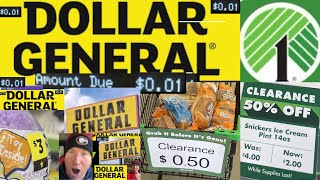 Dollar General Penny Shopping & Dollar Tree Frozen 50% Off Clearance Finds!!! #dollargeneral