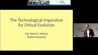7th HLF – Lecture: Martin Hellman