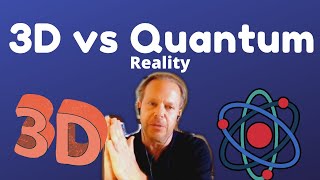 The DIFFERENCE Between 3D Reality And The QUANTUM FIELD |  Dr Joe Dispenza
