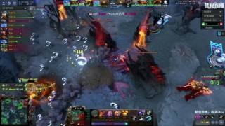 【OB解说】20170803 #9 LFY vs iG 等 Ti7国际邀请赛