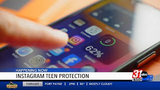 New Instagram policy changes for teens