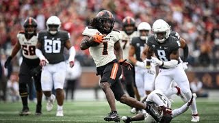 Deshaun Fenwick | Running Back | Oregon State | 2023 Highlights | 2024 NFL Draft