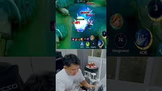 Sun vs Alpha #mobilelegends