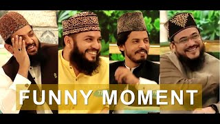 Mufti Mahmood Ul Hassan & Mohsin Naqshbandi 😂 Funny Moment of Shan e Ramazan 2022 😂