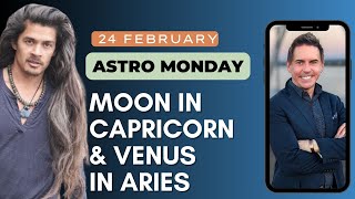 Astrology Monday: Mars Direct \u0026 Venus Retrograde [Week of 24 Feb - 03 Mar] #astrology #retrograde