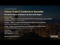 Taiwan Project Conference Keynotes | Hoover Institution