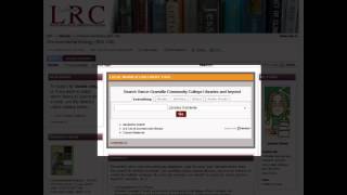 What is LibGuides?
