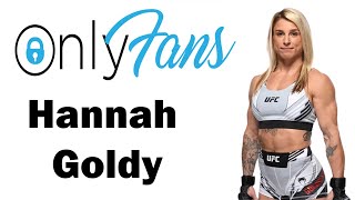 Onlyfans Review- Hannah Goldy@hannahgoldy