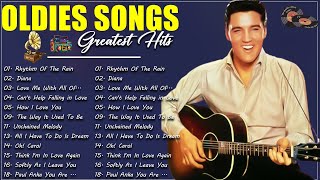 Oldies But Goodies - Best Old Songs From 60s And 70s | Greatest Hits Of Elvis, Engelbert Playlist