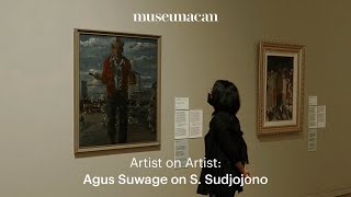 Artist on Artist: Agus Suwage on S. Sudjojono