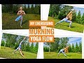 My Morning Yoga Flow 🦋  Awaken your Energy | Nina Sidlyar