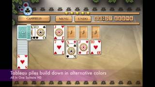 How To Play Canfield Solitaire - Pandora's Solitaire Collection (download new version) How To Play Canfield Solitaire - Pandora's Solitaire Collection (download new version)