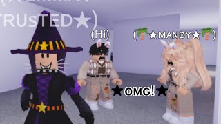 OMG WE GOT KIDNAPPED BY A CRAZY ᴡɪᴛᴄʜ