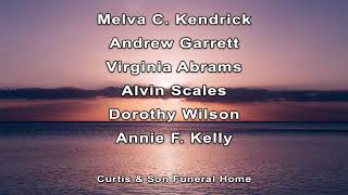 Daybreak Obituaries 05/10/2021