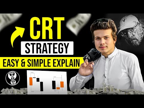 What is the CRT Strategy? | Ultimate Guide to Trading with the CRT Strategy!