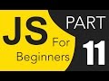 JavaScript Tutorials for Beginners - Part 11 : The Return Statement