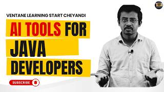 ai tools for java developers | immediately upskill avvandi