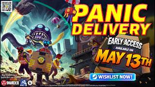 Panic Delivery - Early Access Release Date Reveal