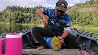 Memancing Sekitar Jeti Pulau Banding Tasik Temenggor