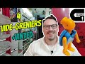 Geeklye 4 Vide-Greniers Brocantes + Vinted : achats de jouets vintages, DVD, Livres 45 tours Goodies