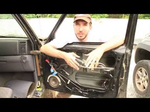 How to Remove/Replace a Window Regulator How to Remove/Replace a Window Regulator