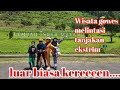 Wisata gowes Lembah Indah Malang  (kawasan G Kawi) * Rute: Malang - Wagir - ngajum - Lembah Indah*