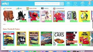 Navigating Get Epic for Parents