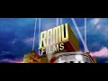 Ramu Films logo with 1998 Mockup version