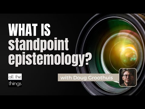 What is standpoint epistemology?
