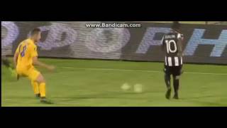 Asteras Tripolis vs Paok 1-2 Super league