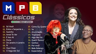 MPB Antigas - Marisa Monte, Kid Abelha, Djavan, Vanessa Da Mata, Rita Lee, Zé Ra