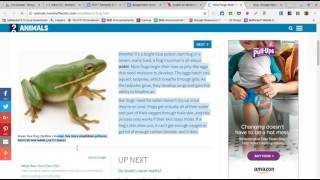 Creating digital image citation