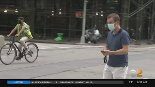 NYC Lawmakers Divided Over Mask Rules