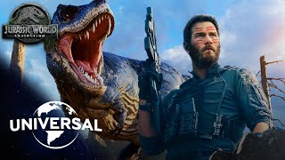 Jurassic World 4: EXTINCTION (2024) | 5 Pitches for the Sequel