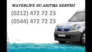 (0212) 472 72 23 Şirinevler Waterlife Su Arıtma Servisi,Waterlife Teknik Servisi