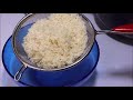 rice in cooker how to make perfect rice in pressure cooker rice recipe in hindi white rice in cooker