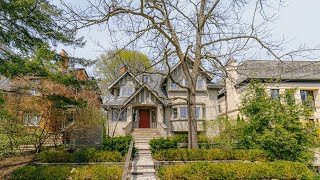 $6 Million Dollar Ultra Luxury Toronto Home | 64 Woodlawn Ave W, Toronto