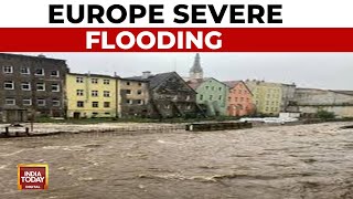 Europe Severe Flooding: Flood-hit Regions In Central Europe To Get Billions In Eu Aid