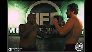 WFC 100 | Conner Coyne Vs Phaathit Phaysaleum March 9,2019 at Montbleu Resort