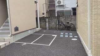 北区滝野川1丁目第二バイク駐車場